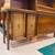 Mid Century Credenza Dresser Hutch  Tiki Bar @ Antique Trove Roseville 16 thumbnail