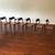 8 Sets Vintage Dining Chairs, Mid Century, Danish Etc. 6 thumbnail