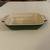 Le Creuset Green Casserole/Baking Dish with Handles - Set of Three (3) 3 thumbnail