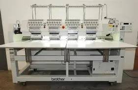 Experienced Embroidery Machine Operator 1