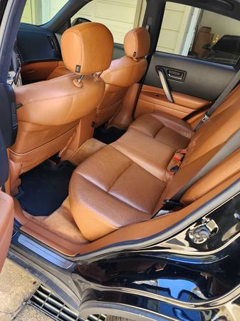 2004 fx35 AWD - $7,900 (hayward / castro valley)63613298599553123