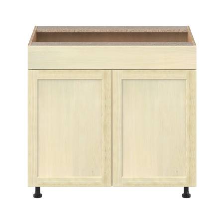 36 in Sink Base Cabinet Project Source OMAHA 1