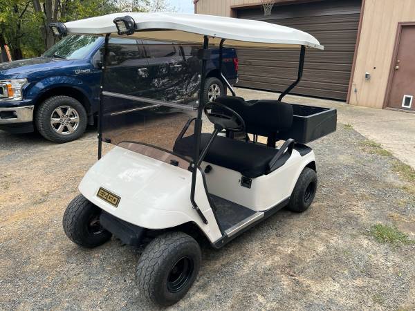 36v Lithium Golf Cart 1
