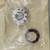 1980s to 1990s Honda Elite Scooter Water Pump Mechanical Seal. 2 thumbnail