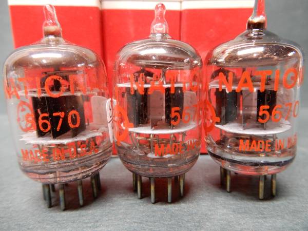 Vacuum Tubes - to buy! 1