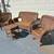 Hampton Bay 4 Piece Outdoor Patio Set 3 thumbnail
