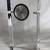 WATERFORD CRYSTAL METRA Crystal Clear Clock 11 thumbnail