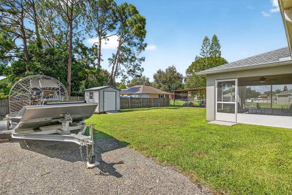$1,500 / 3br - 2152ft2 - Hermosa casa construida en 2018 de 3 habitaciones y 2 baños (Palm Bay)63846409273475121