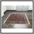 7ft × 7ft1in Pakistan Wool Area Rug 2 thumbnail