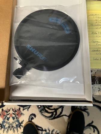 Shure Popper Stopper 1