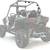 Polaris RZR Rear Windshields 2 thumbnail