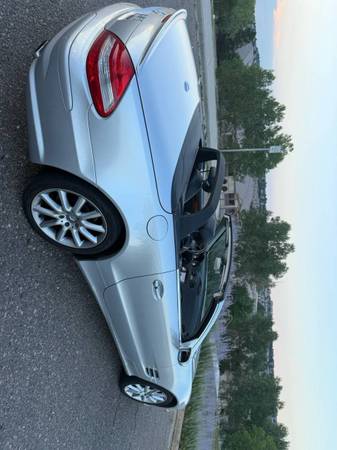 Precioso descapotable Mercedes-Benz SL 550 2007 - $10,200 (Aurora)63619866440705122