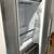Free Working Stainless Steel Fridge (Needs Cleaning) 2 thumbnail