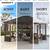 GAZEBO - NEW IN BOXES  SUNJOY 13' x 15' Wilmington Aluminum 11 thumbnail