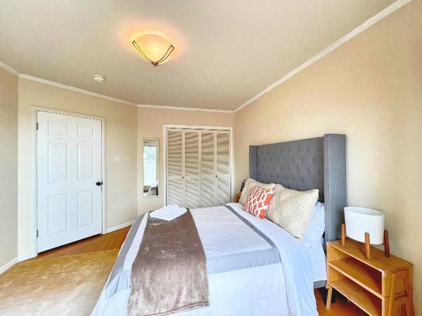 $790 Cozy Private Room with Deck in SF Near UCSF & Hos (Outer Sunset)63836554390145124