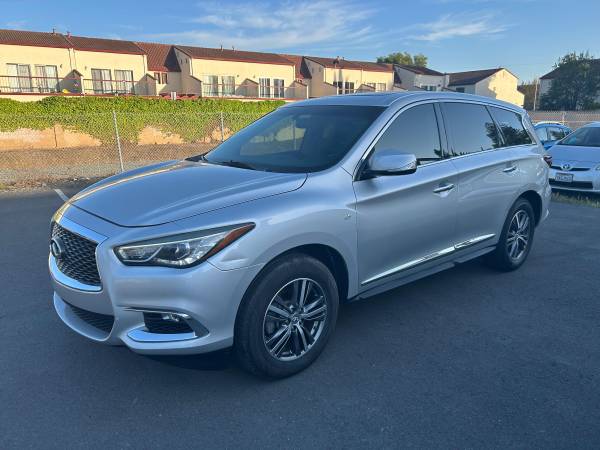 2018 INFINITI QX60 3.5 Sport Utility 4D - $8,299 (fremont / union city / newark)63617823558913123