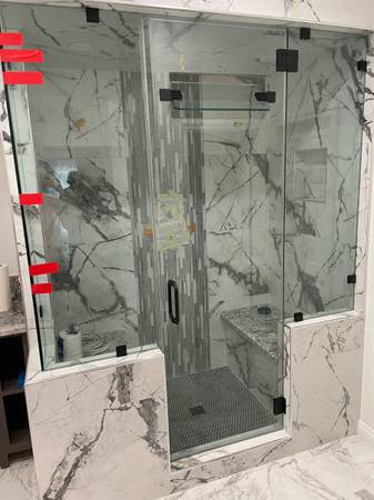 Pivot Frameless Showers! 1