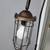 Steampunk Inspired Industrial style Wire Cage Bulb Floor Lamp 3 thumbnail
