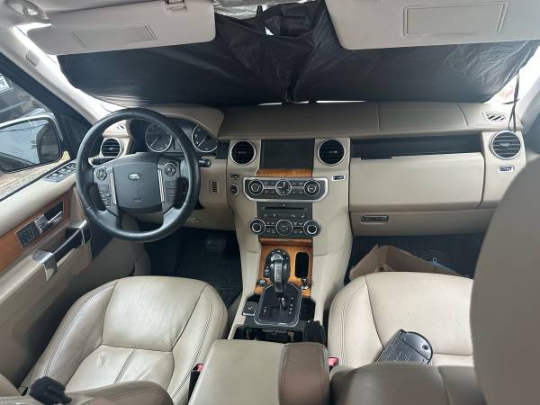 2011 Land Rover Lr4, especial para mecánico - $3.000 (Baldwin)63615127935747124