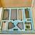 Matchbox Build A Road 62 Pieces plus box  1960s 3 thumbnail