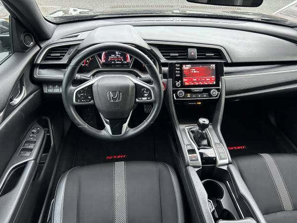2020 Honda Civic Sport - $15,500 (Auburn)63617157127811124