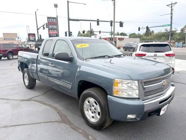 2011 Chevrolet Silverado 1500 Extended - Photo 7