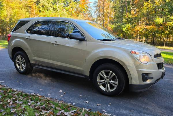 2012 Chevy Equinox 1