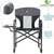 Brand New Foldable Camping Chair with Cup Holder 3 thumbnail