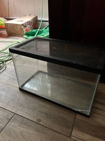 5 gallon tank 1