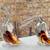 2 Murano Art Glass Ducks - Swans signed Canedese 1 thumbnail