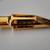Tenor sax mouthpiece Claude Lakey 8* Gold 11 thumbnail