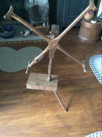 Antique Yarn Winder 1