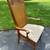 Broyhill Rare Cane Back Armchair 2 thumbnail