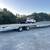 2020 Trail-Eze TE70XT Beavertail Trailer (u13152) 3 thumbnail