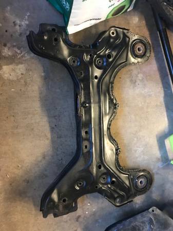 VW volkswagen Golf / Jetta mk4 used front subframe 1