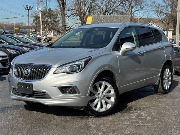 2018 BUICK ENVISION Premium AWD Leather Navi Sunroof 90 Day Warranty - $11,995 (HIGHLAND)63616788936193122