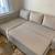 Ikea FRIHETEN L-shaped sleeper sectional with storage 2 thumbnail
