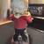 vintage Rosko Bartender tin toy from the 1960s, made in Japan 4 thumbnail