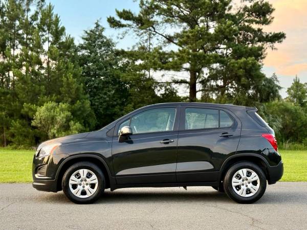 Chevrolet Trax LS sport 2015 - $6,300 (Charlotte)63613444857219121