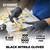 Black Disposable Nitrile Industrial Glove 5 Mil Latex-Free Large 1000c 4 thumbnail