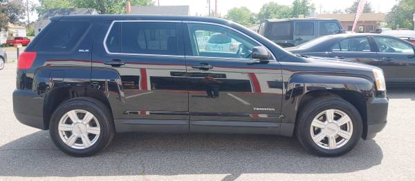 2016 GMC TERRAIN AWD VISITE JANDRAUTO1.COM PRÉSTAMOS DE LA UNIÓN DE CRÉDITO - $8.999 (Kennewick)63470423925633121