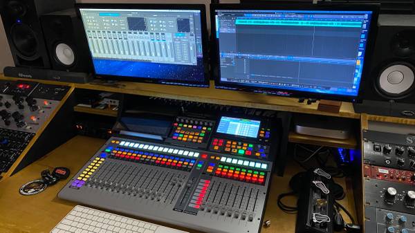 Studio Sale - Mixer, rack gear, guitars, amps, etc 1