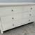 6 Drawer Long White Dresser/Credenza 9 thumbnail