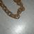 12 foot Tow or Load Tie Down Chain 1/2 inch with Hooks 5 thumbnail