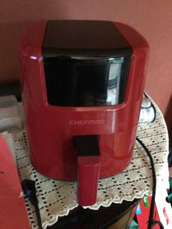 Small air fryer 1
