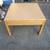 Small super solid end table 1 thumbnail