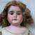 antique Armand Marseille German bisque leather DOLL 1 thumbnail