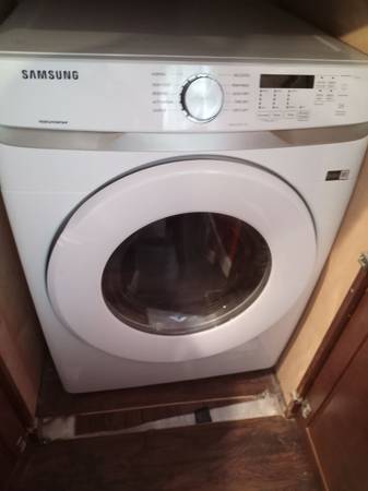 Samsung smart dryer 1