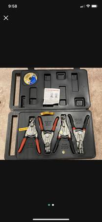 Pliers-tools for sale 1