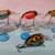 Ten (10) New Floating Fishing Lures with BALLS--L-#62 6 thumbnail